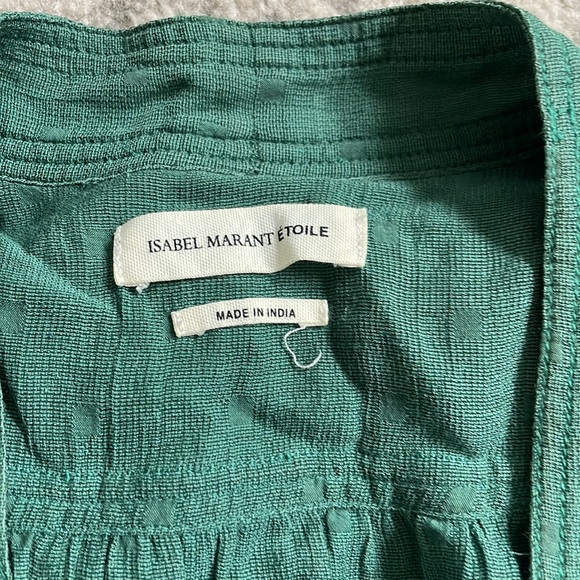 Gorgeous Isabel Marant Etoile shirt, size 34 - Picture 2 of 5